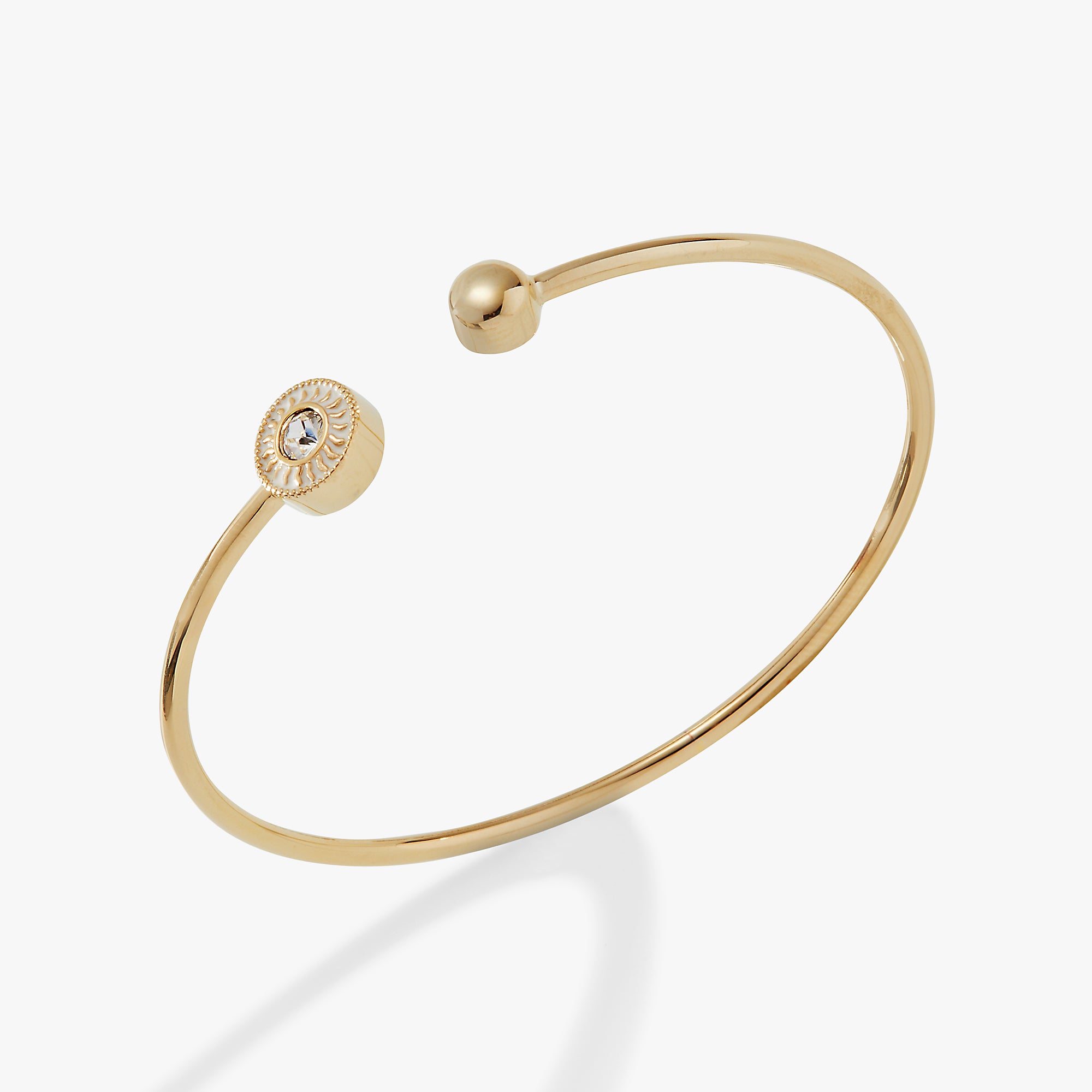 Another Trip Around The Sun Flex Cuff Bracelet – ALEX AND ANI