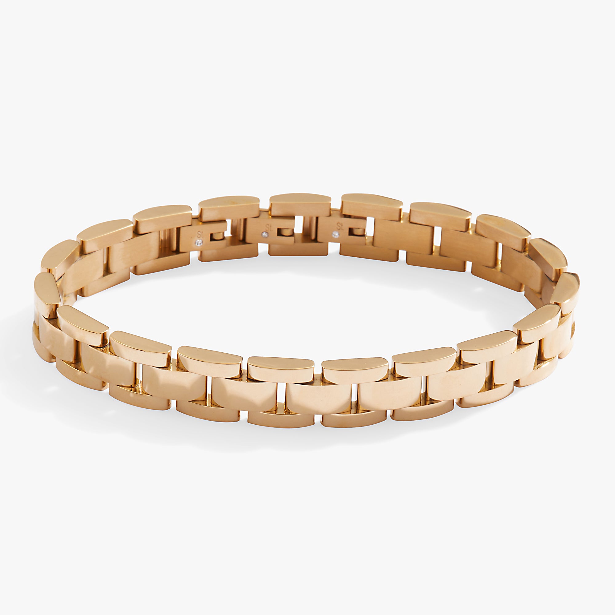 Chunky Watch Strap Bracelet – ALEX AND ANI - Main Image