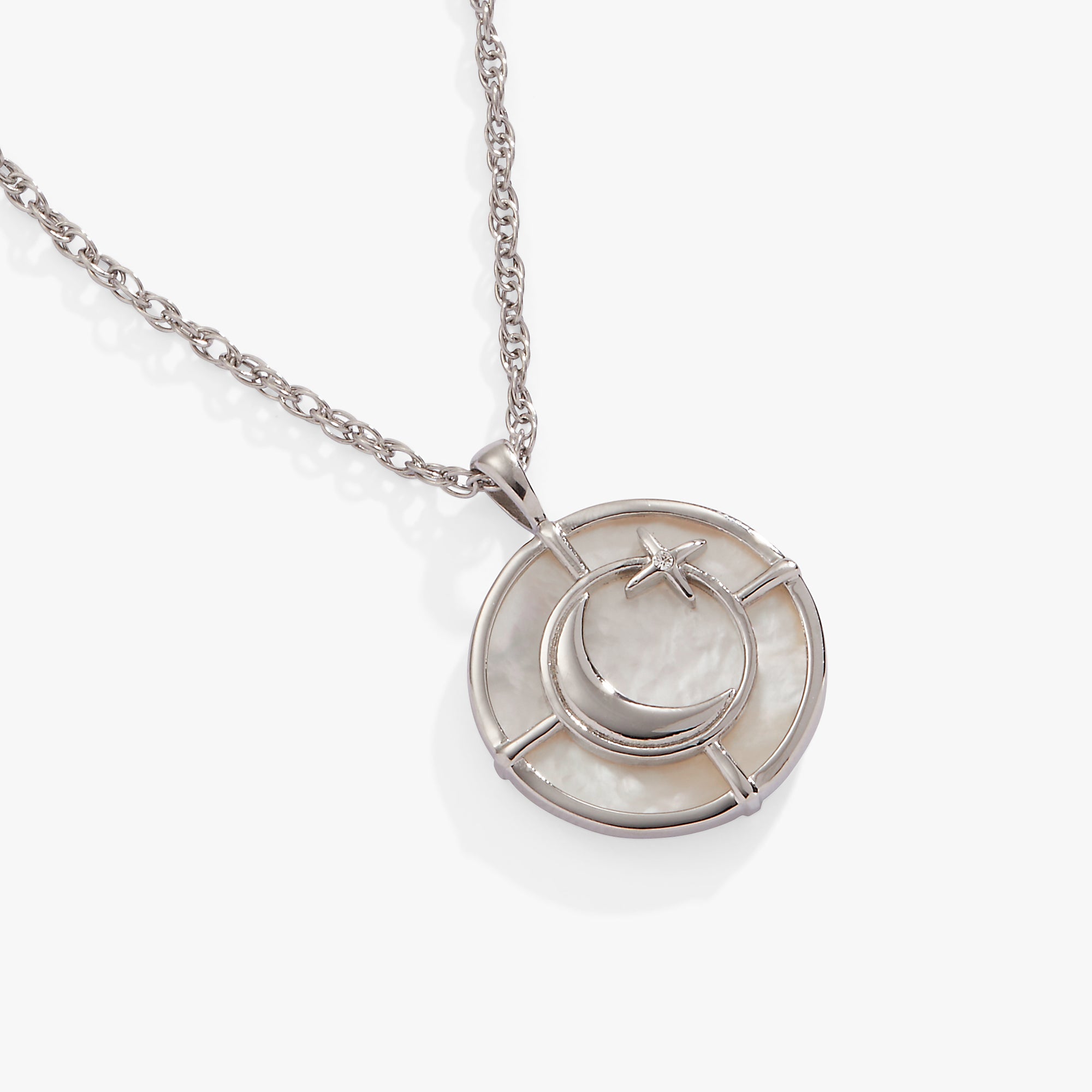 Stainless Steel Silver