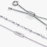 Stainless Steel Silver