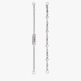 Stainless Steel Silver