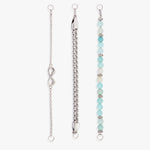 Stainless Steel Silver