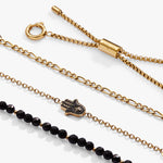 Stainless Steel Gold