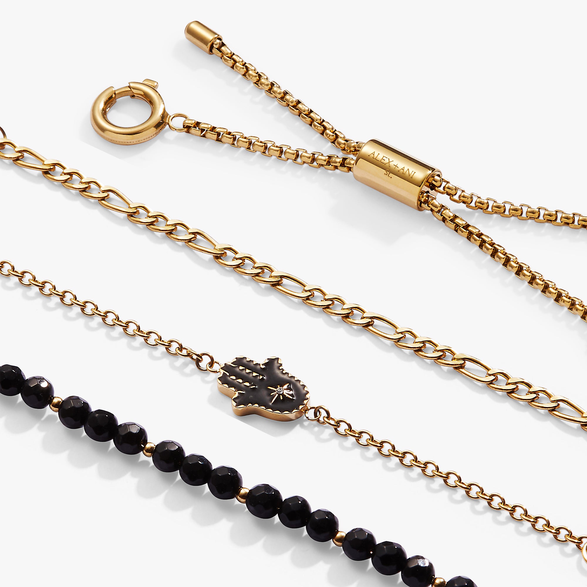 Stainless Steel Gold