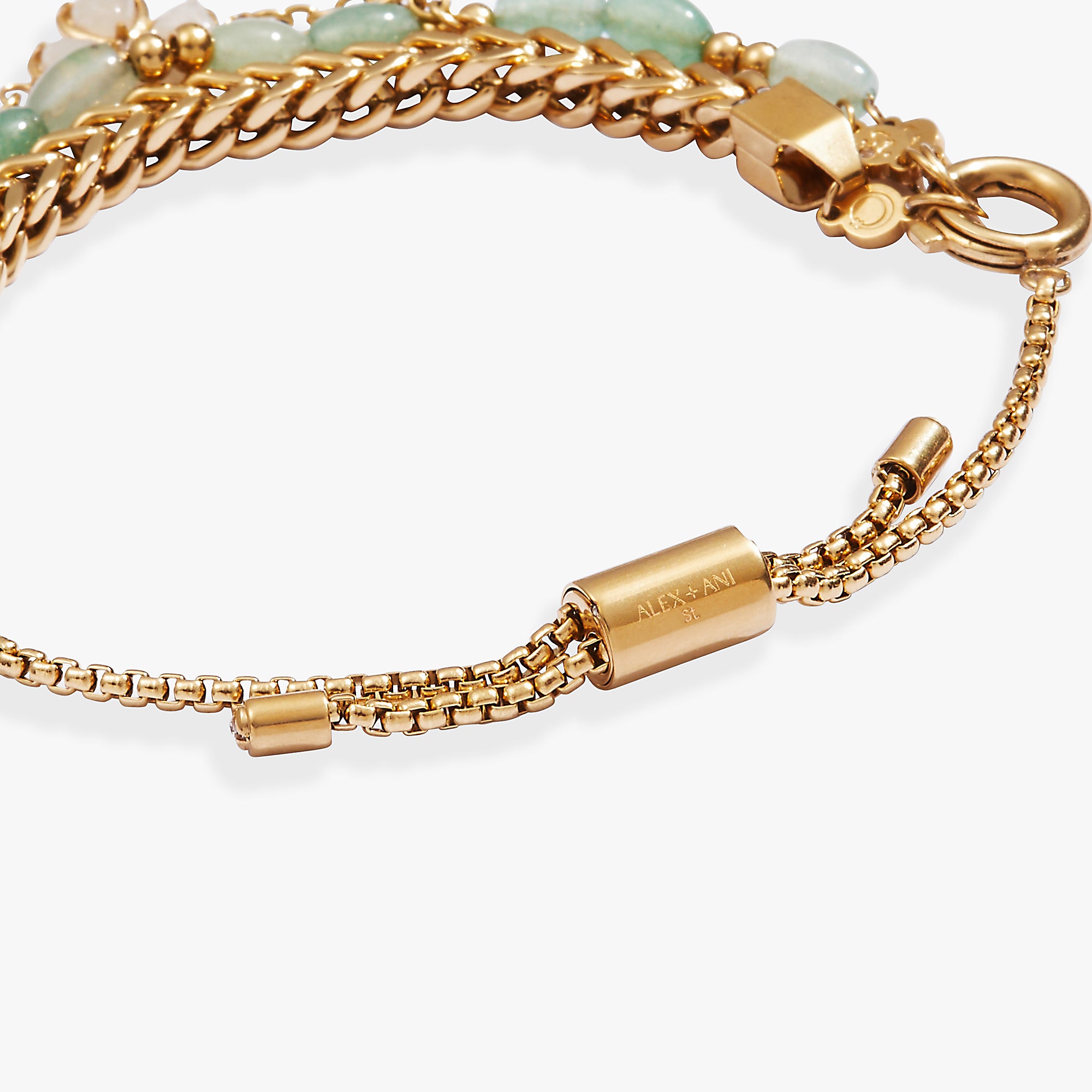 Stainless Steel Gold