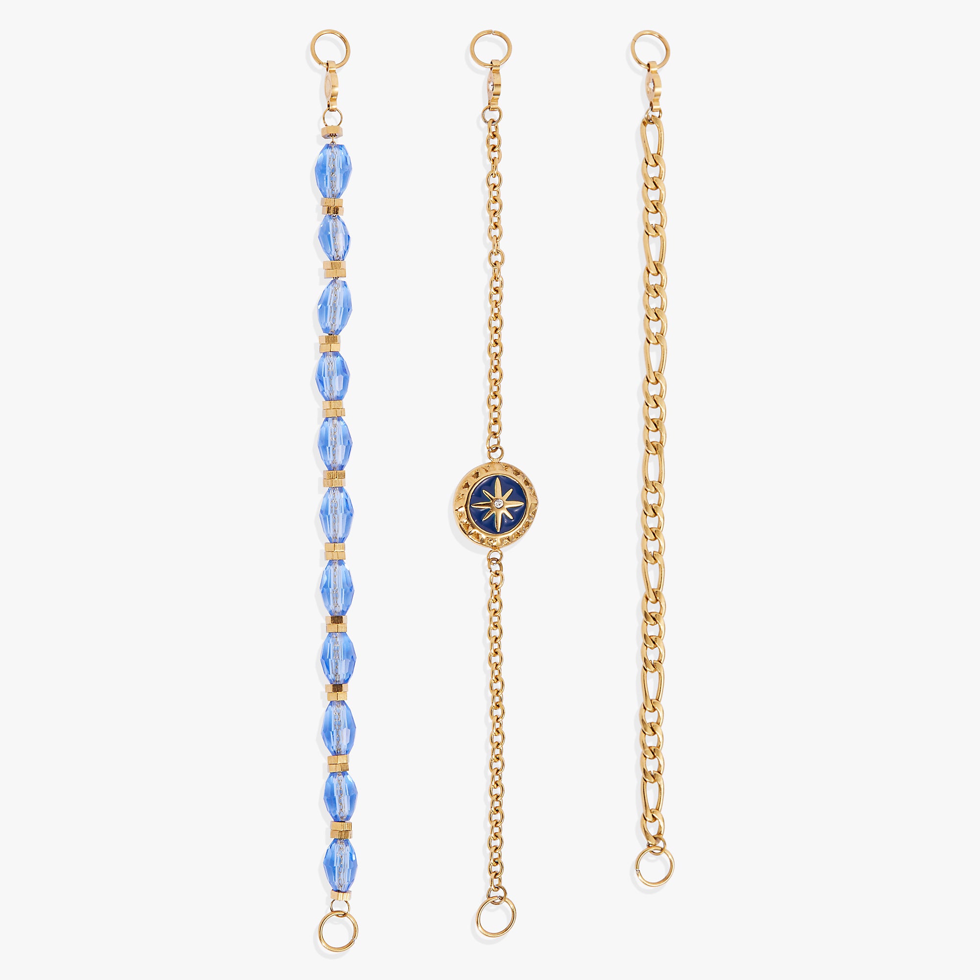 Stainless Steel Gold