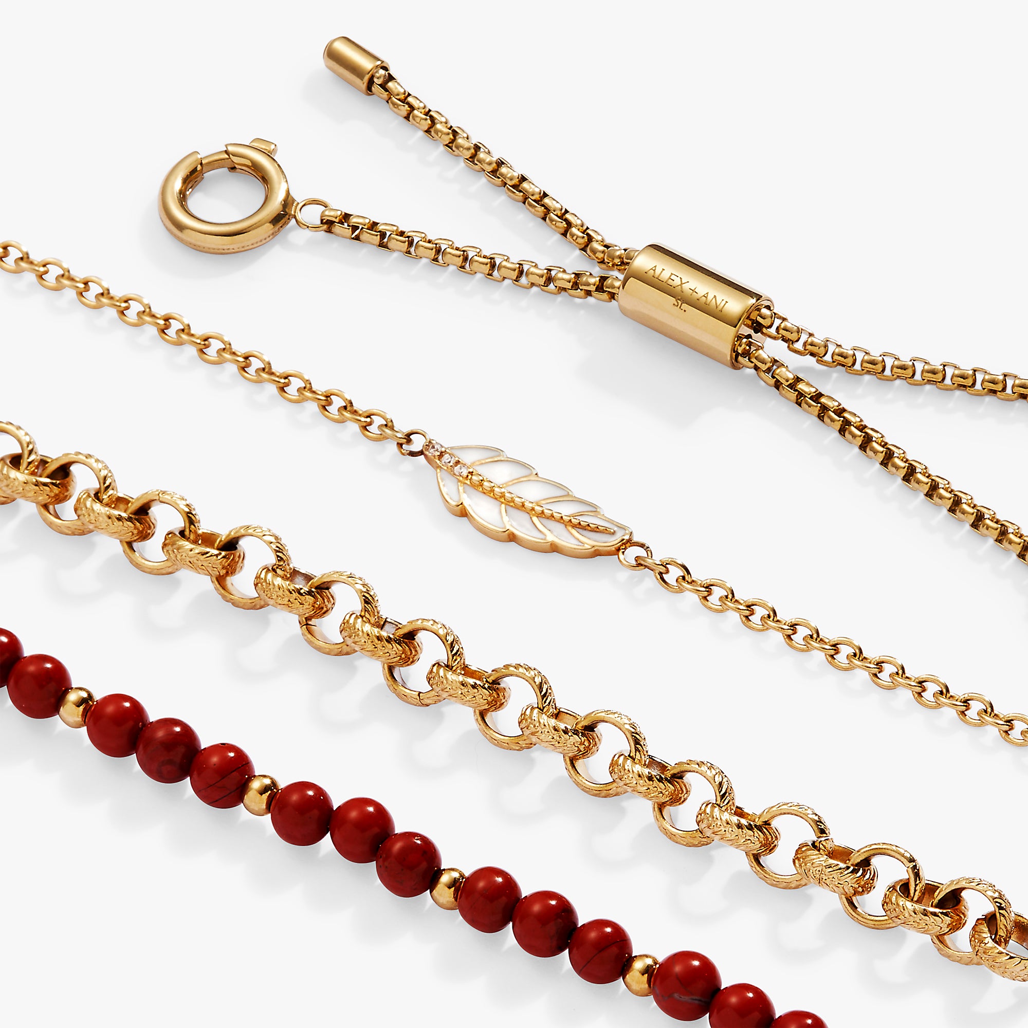 Stainless Steel Gold