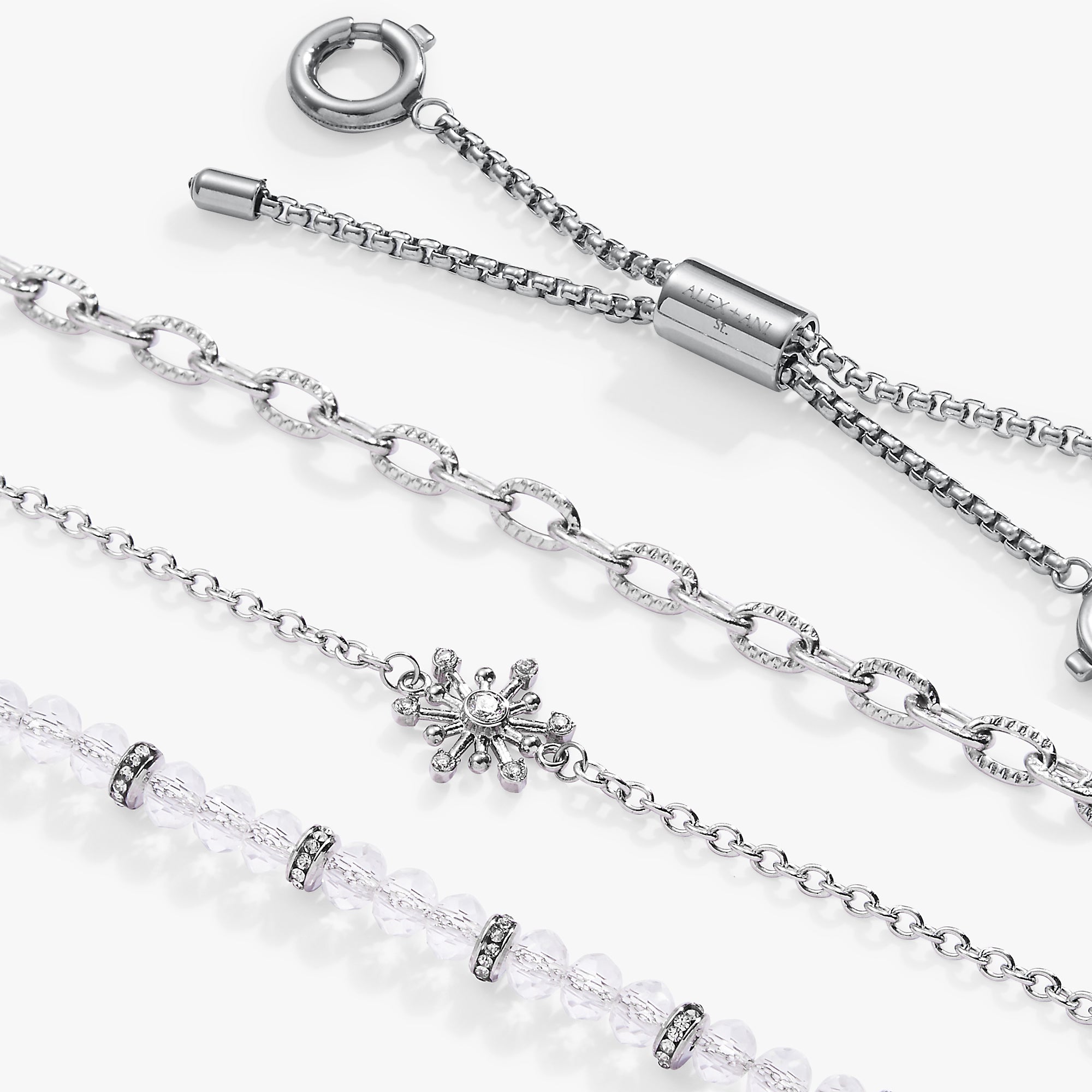 Stainless Steel Silver
