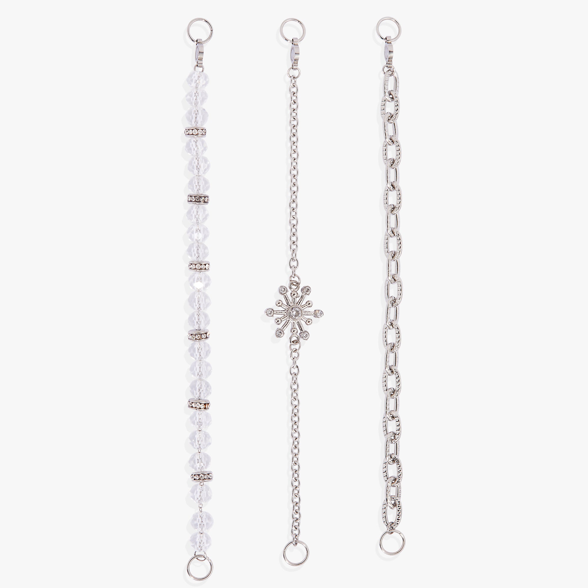 Stainless Steel Silver