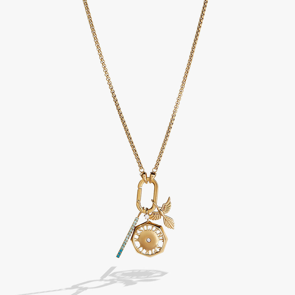 Stainless Steel Gold