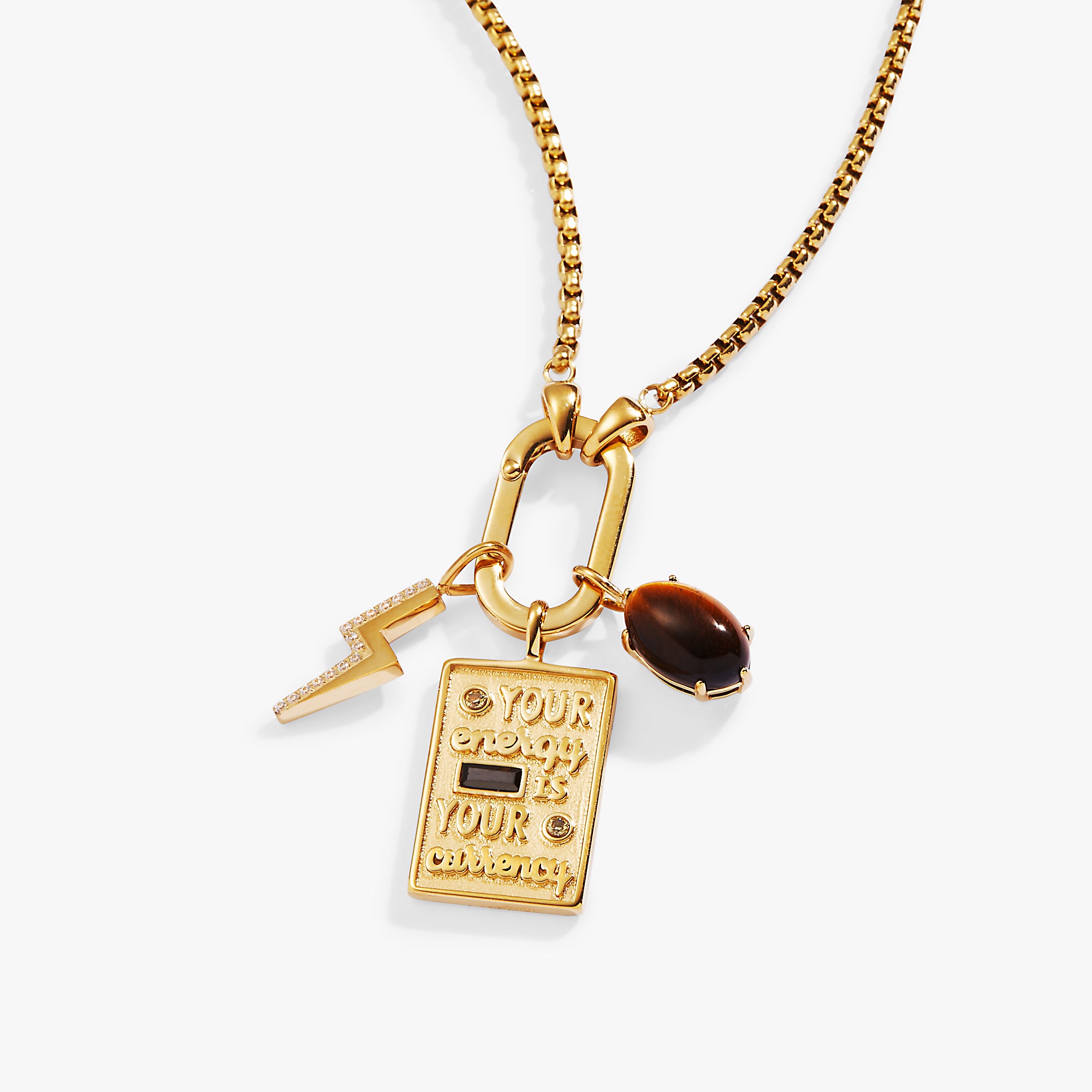 Stainless Steel Gold
