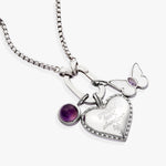 Stainless Steel Silver