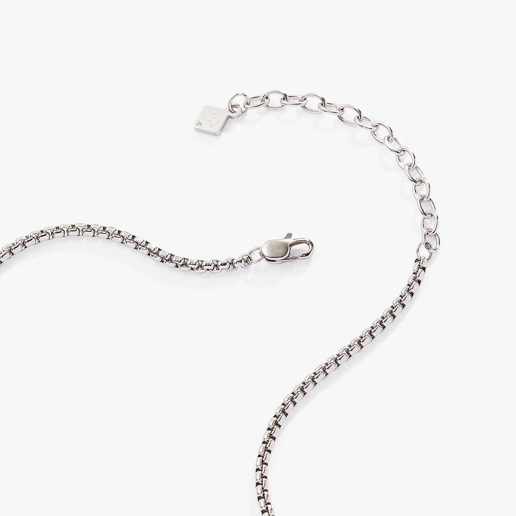 Stainless Steel Silver