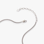 Stainless Steel Silver