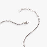 Stainless Steel Silver