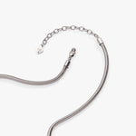 Stainless Steel Silver