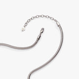 Stainless Steel Silver
