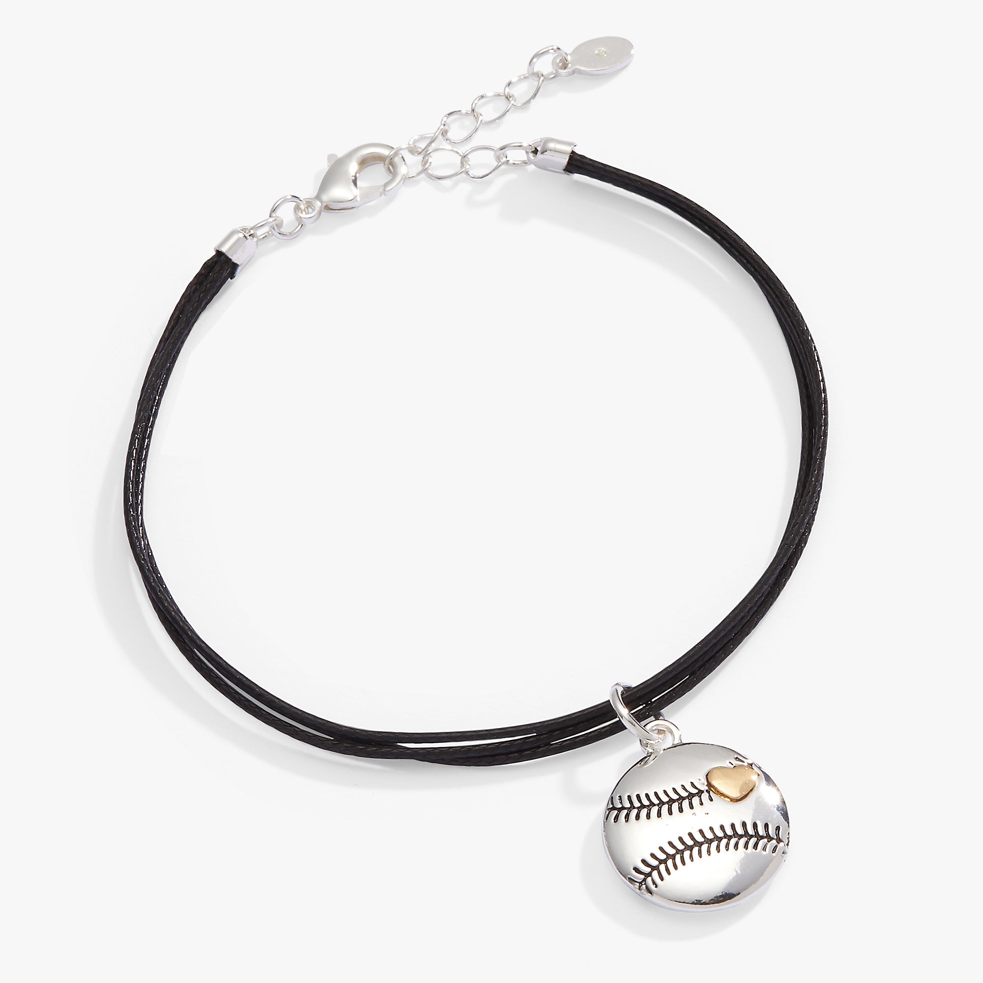 Softball Cord Bracelet – ALEX AND ANI