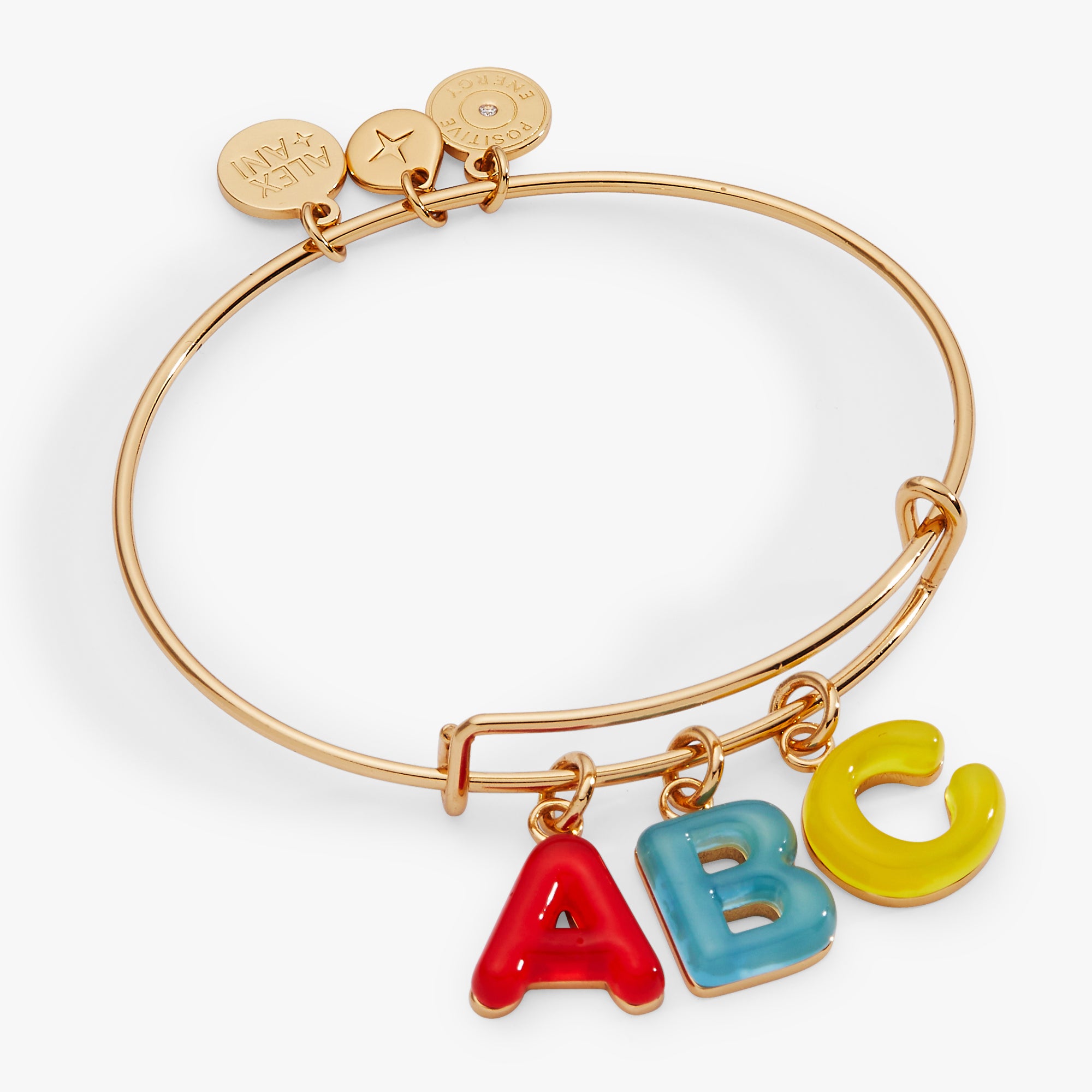 ABC Charm Bangle Alex and Ani – ALEX AND ANI - Main Image