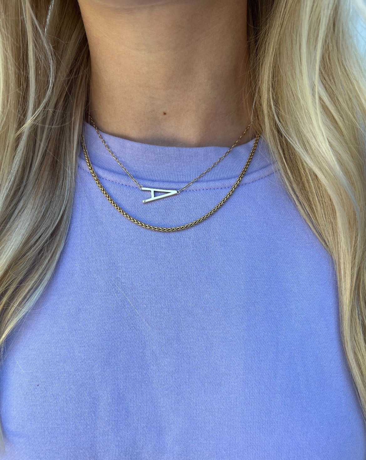 14kt Gold Over .925 Sterling