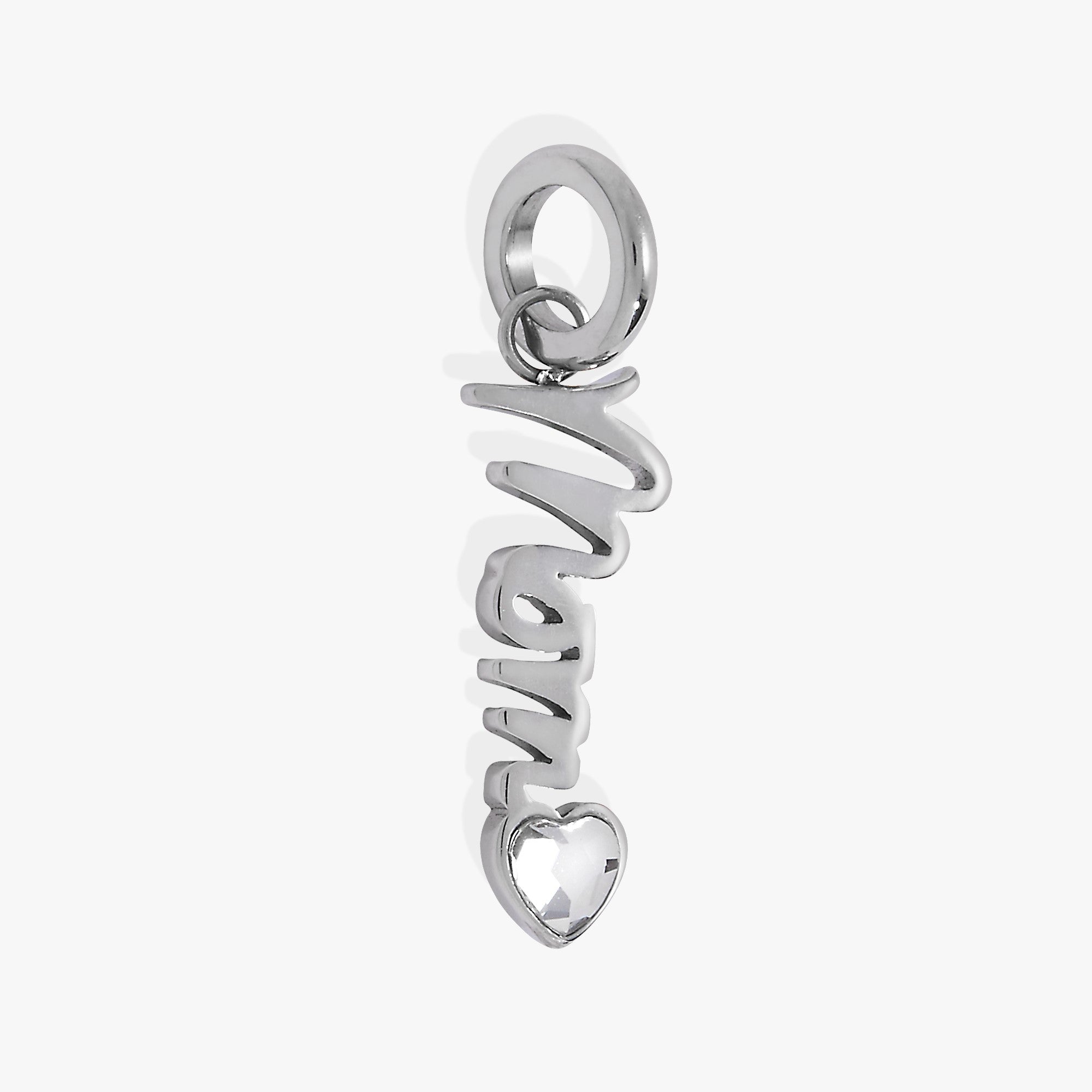 Stainless Steel Silver