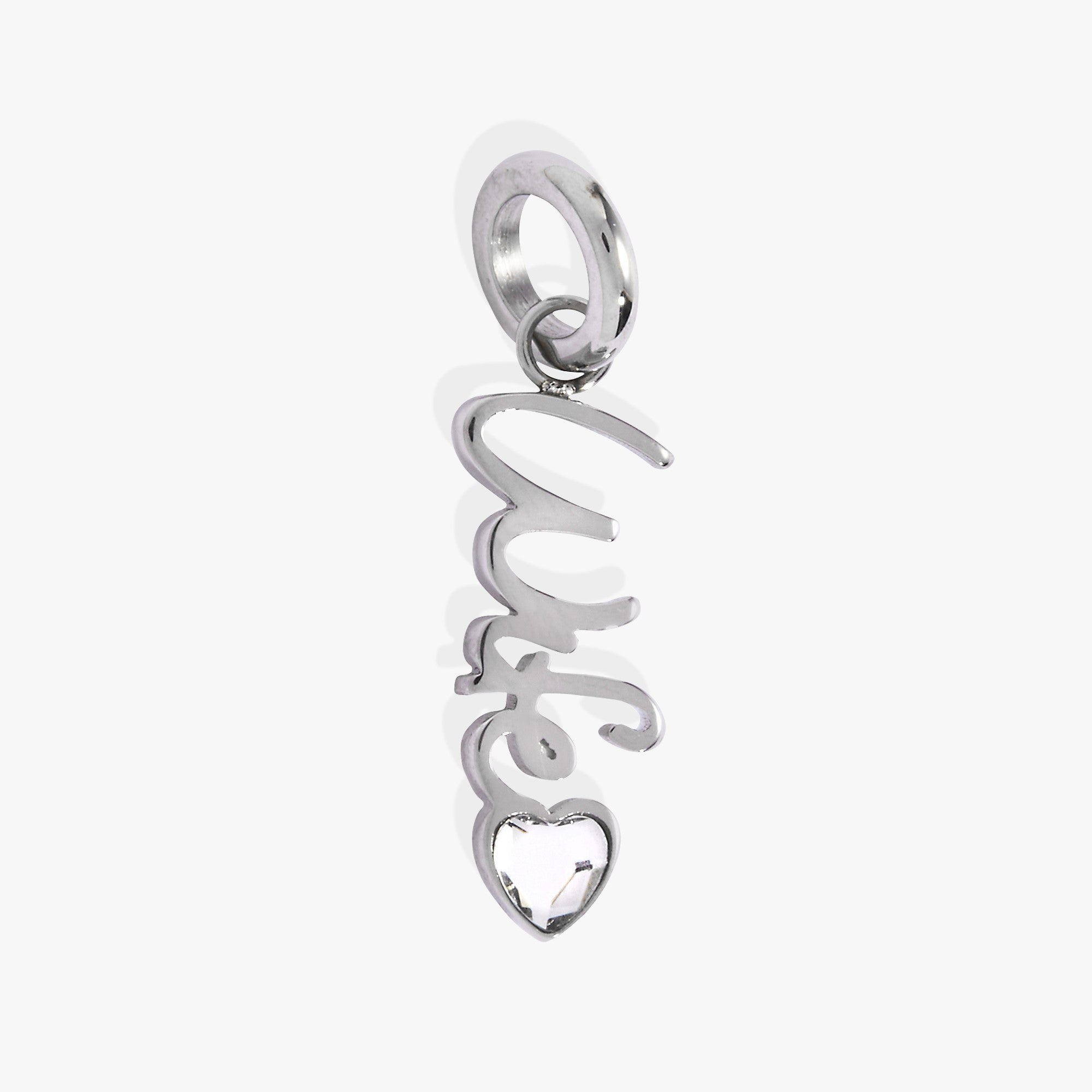 Stainless Steel Silver