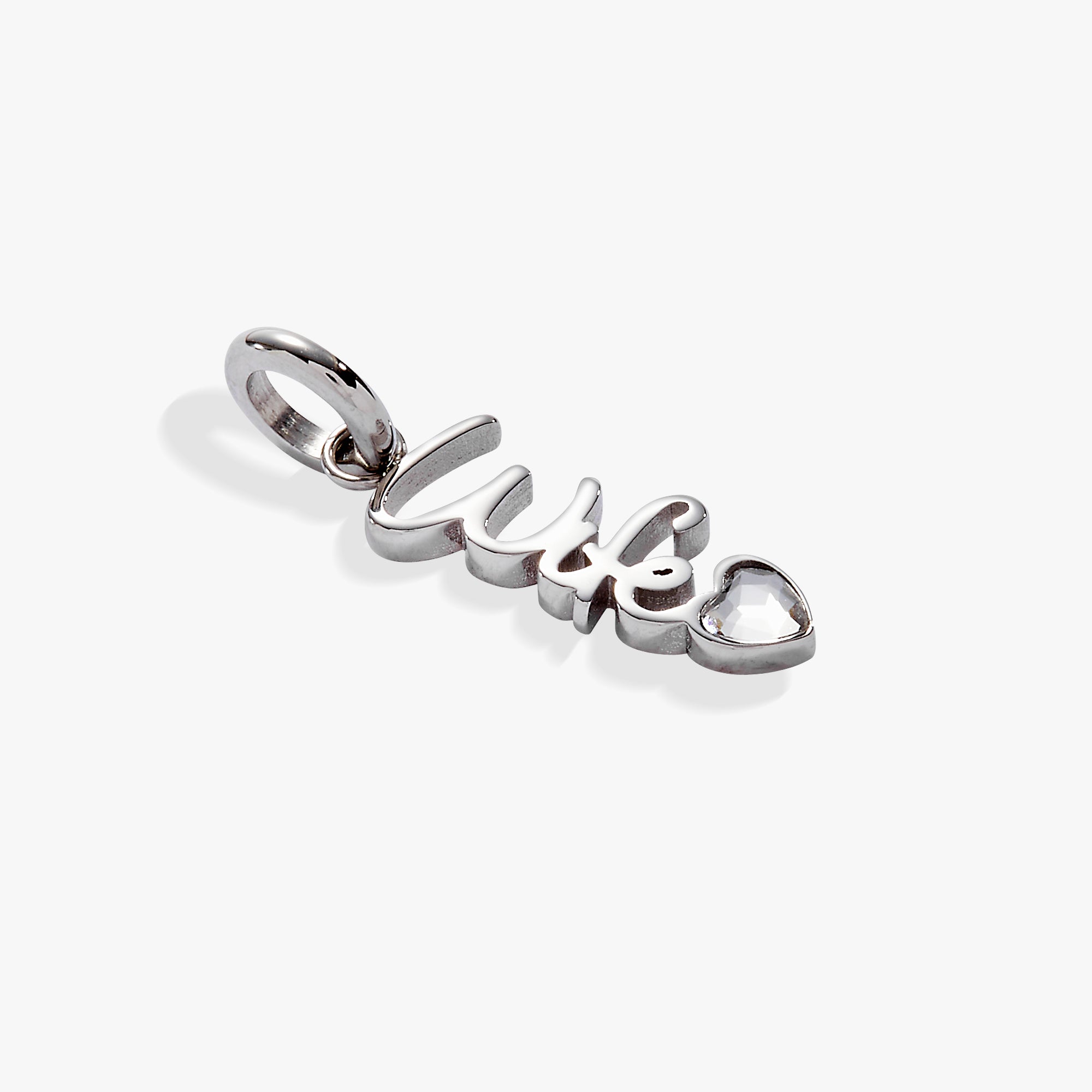 Stainless Steel Silver