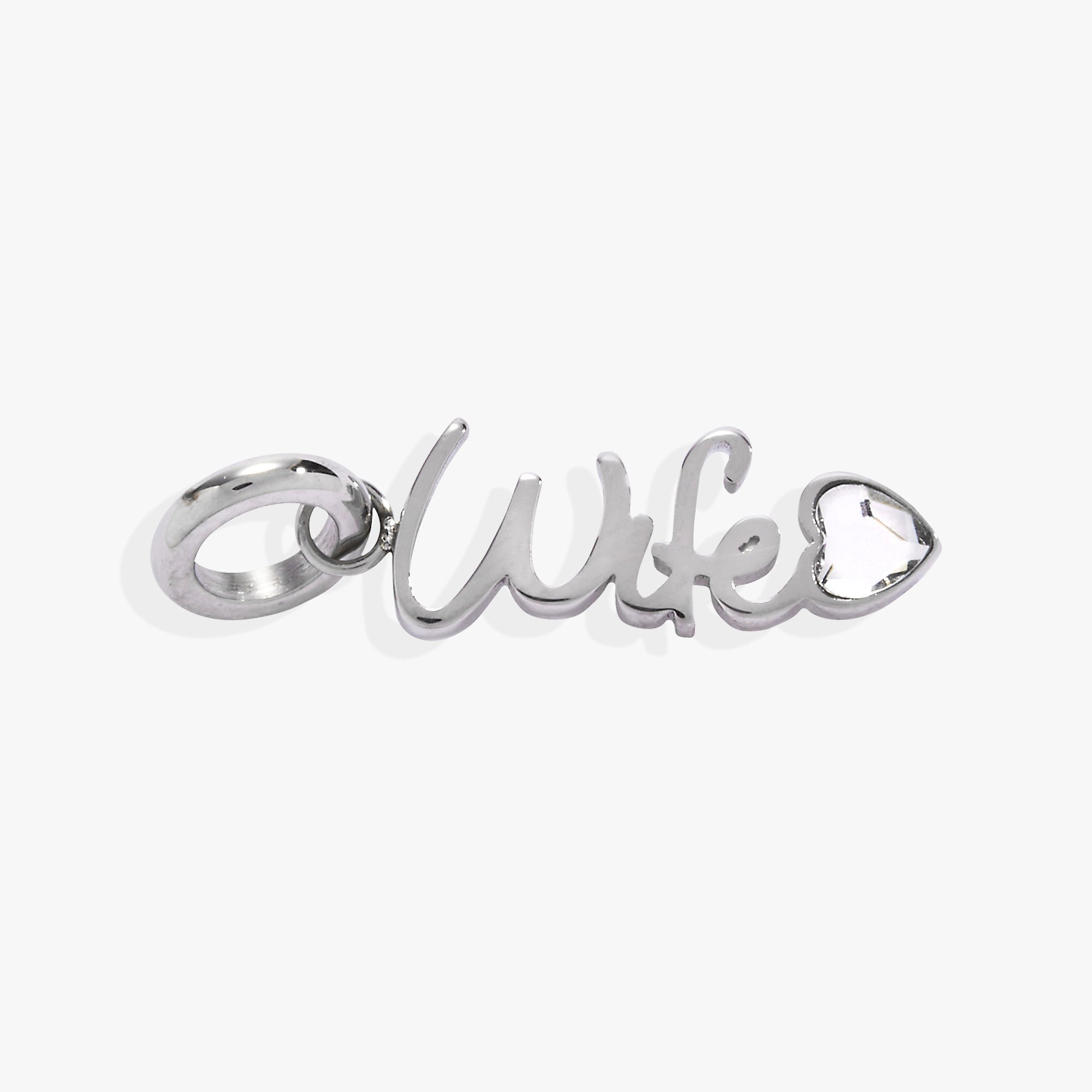 Stainless Steel Silver