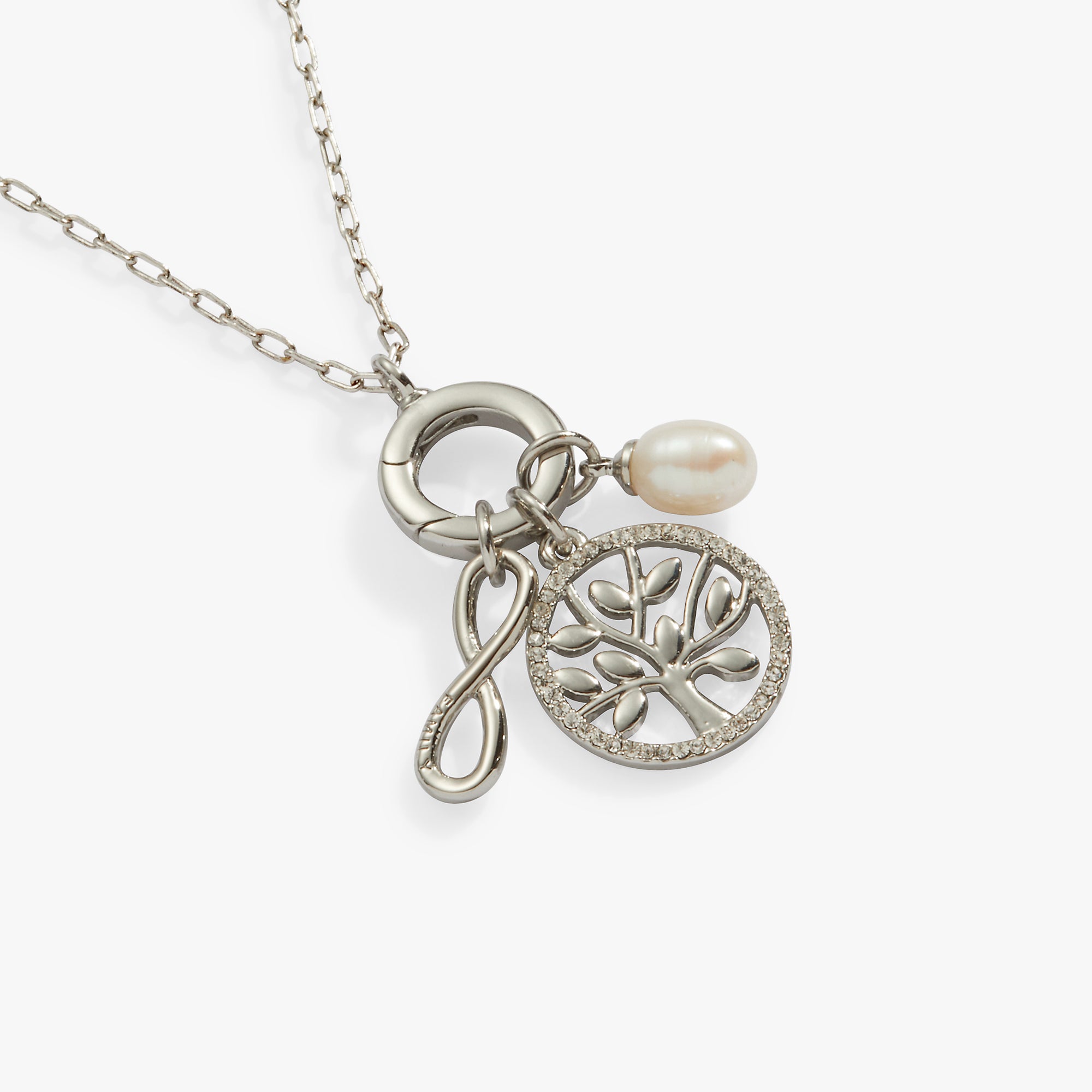 Family Forever Necklace – ALEX AND ANI - Main Image