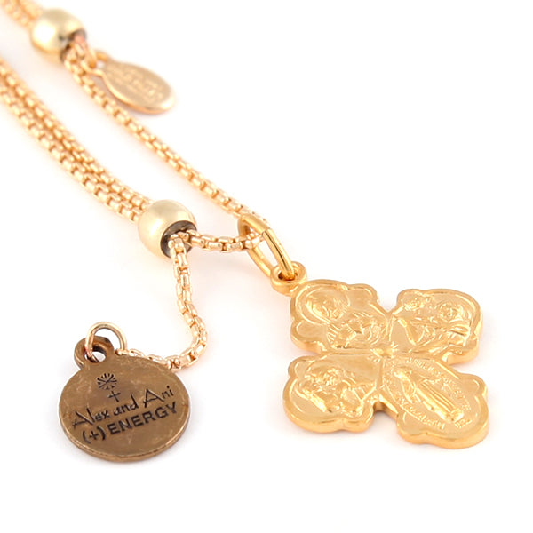 14kt Gold Over .925 Sterling Silver