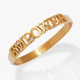 Stainless Steel Gold