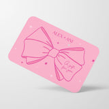 E-Gift Card