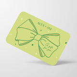 E-Gift Card
