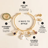 Stainless Steel Gold