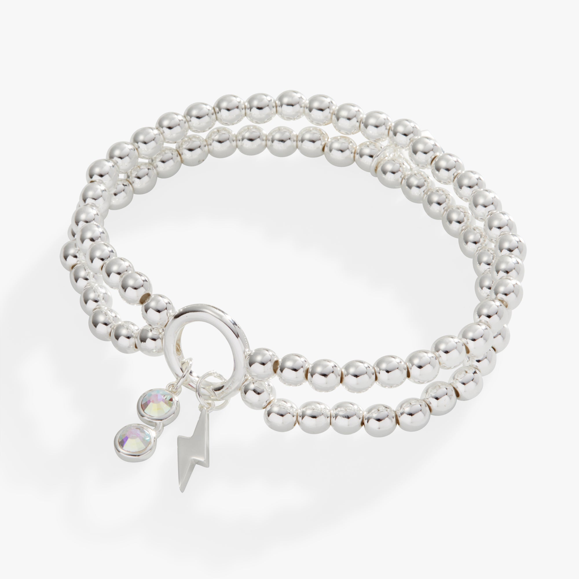 Harry Potter™ Duo Charm Double Stretch Bracelet – ALEX AND ANI