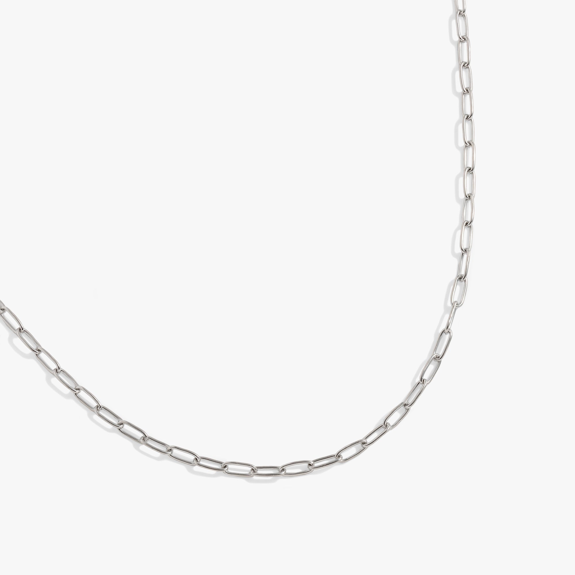 Stainless Steel Silver