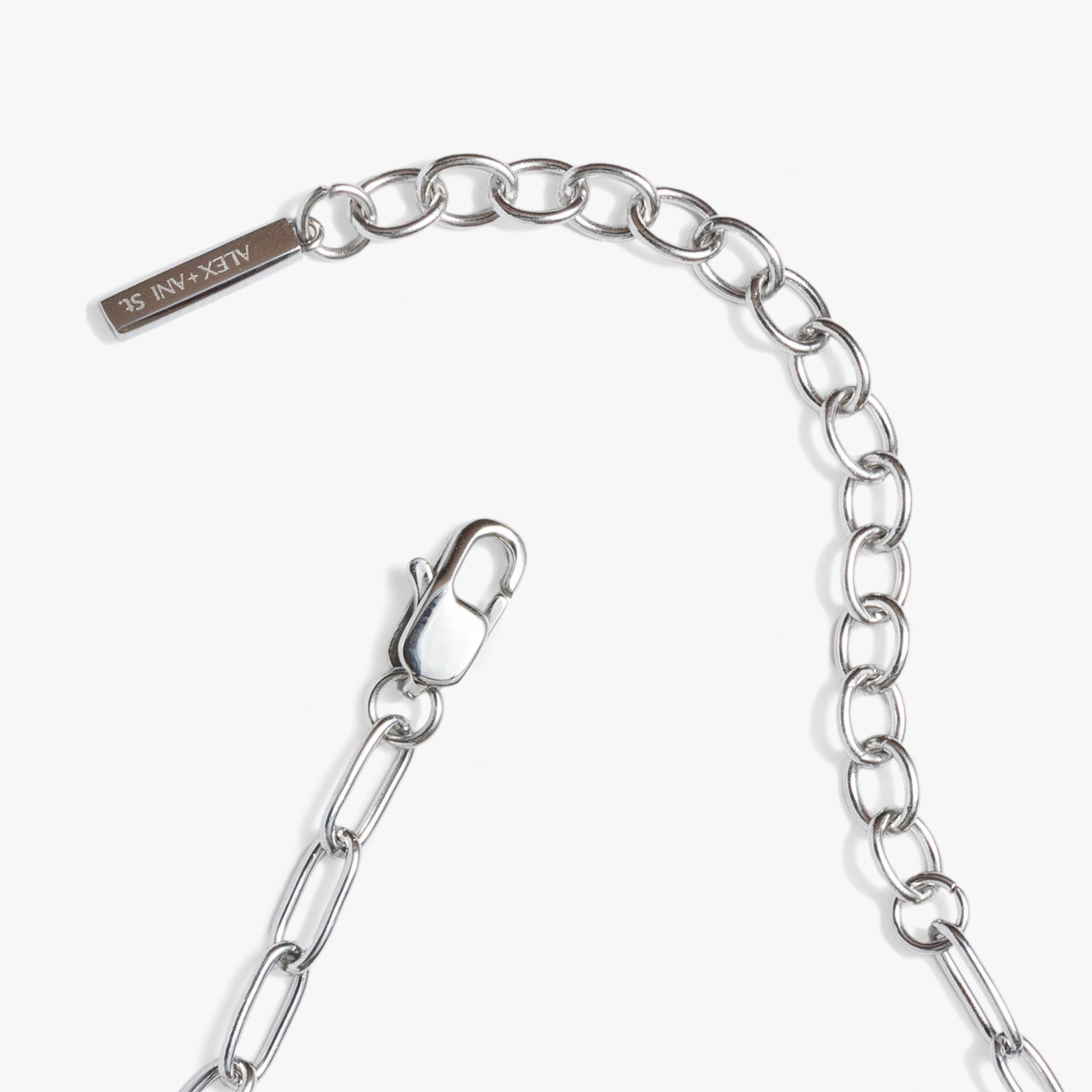 Stainless Steel Silver