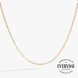 Stainless Steel Gold
