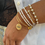 Stainless Steel Gold