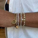 Stainless Steel Gold