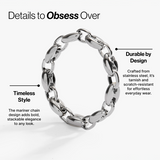 Frozen Mariner Chain Ring