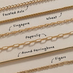 Stainless Steel Gold