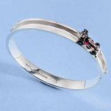 Hot Wheels™ Moveable Racecar Hinge Bangle