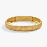 Pisces Zodiac Hinge Bangle