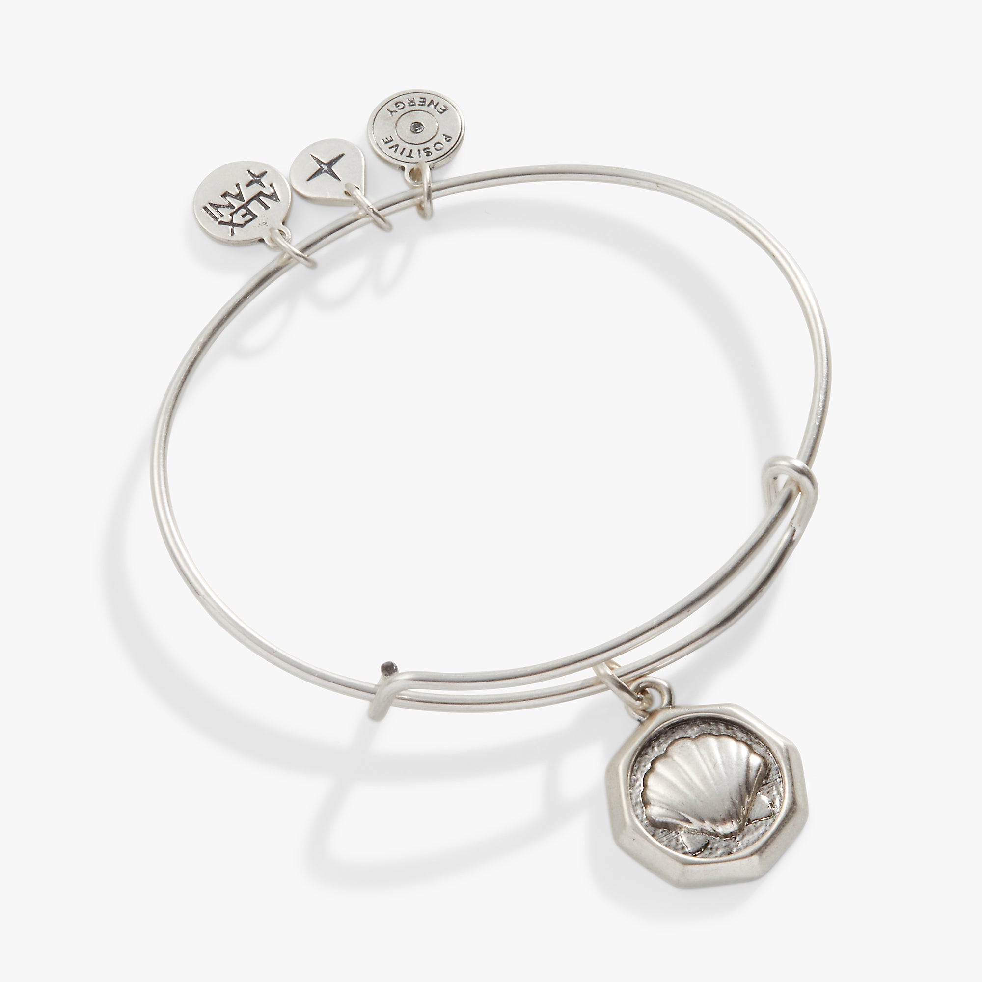 Antiqued Silver