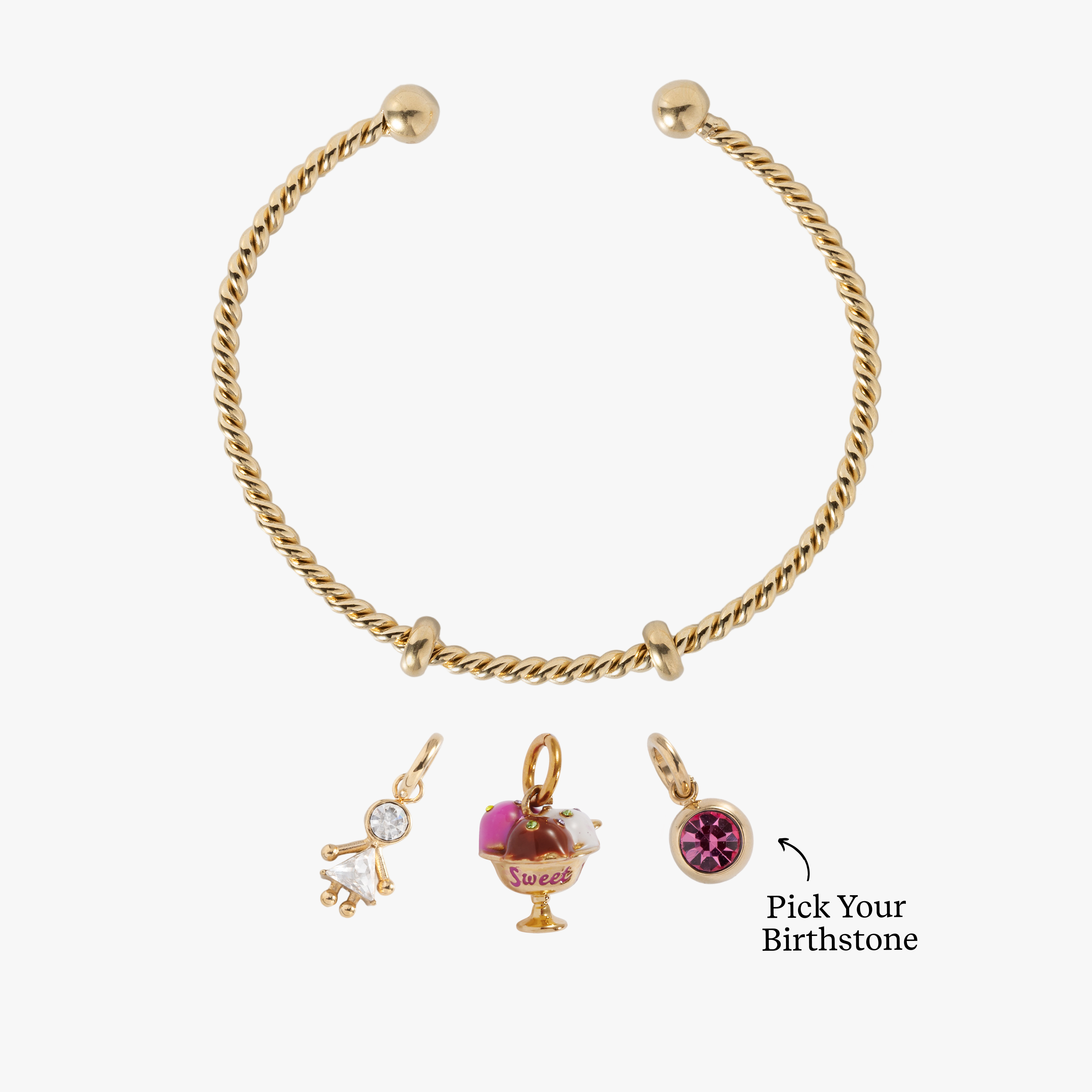 Sweet 16 Charm Bundle – ALEX AND ANI - Main Image