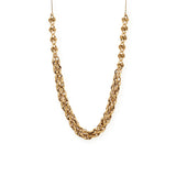 Textured Joy Necklace
