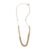 Textured Joy Necklace