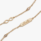 Abuela Infinity Adjustable Bracelet