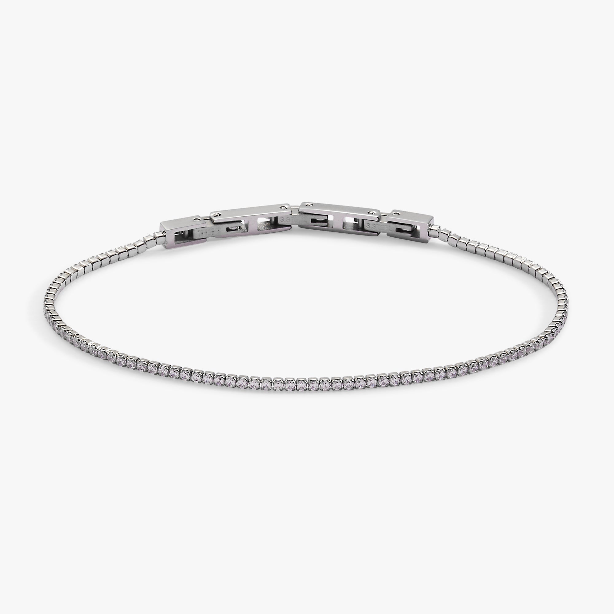 Stainless Steel Silver